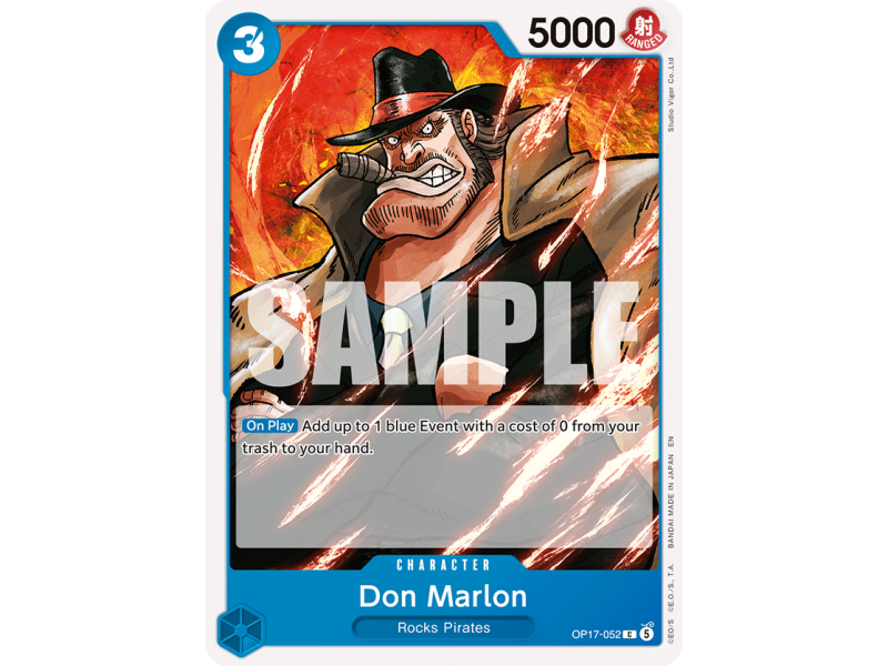 Don Marlon C