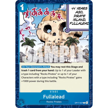 Fullalead C
