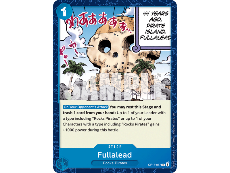 Fullalead C