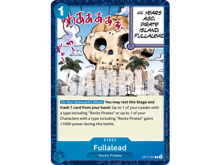 Fullalead C