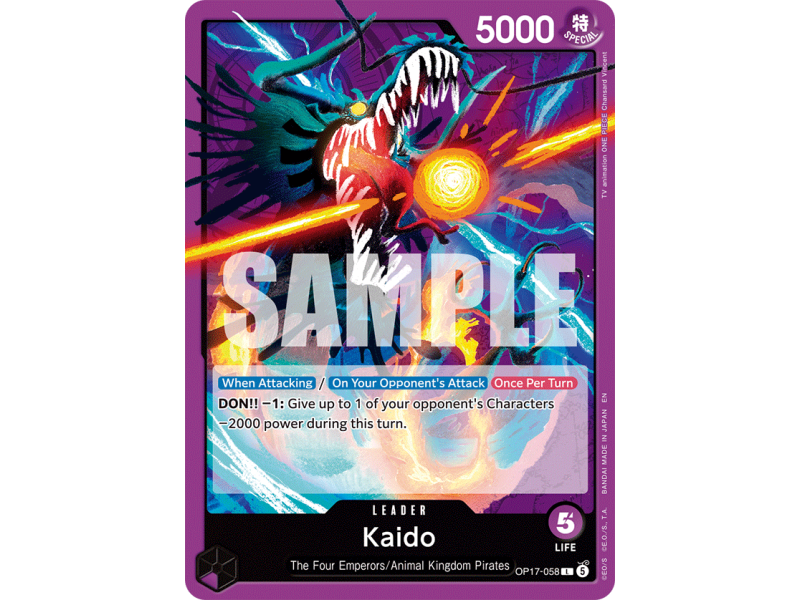 Kaido L