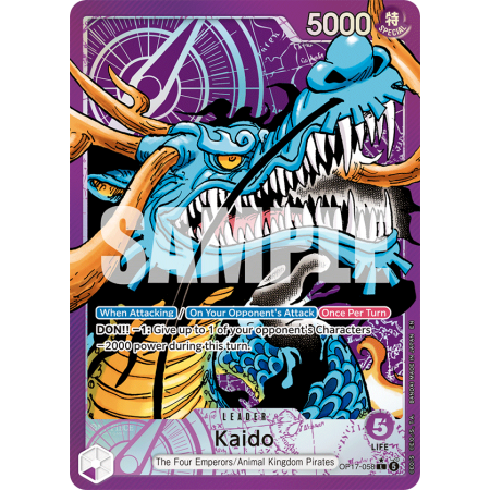 Kaido L P1