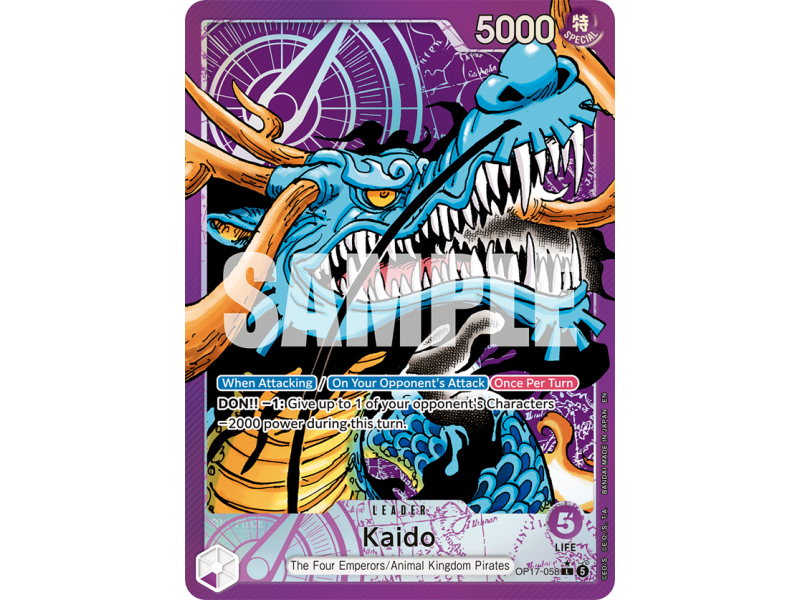 Kaido L P1