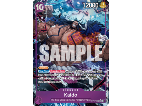 Kaido SR P1