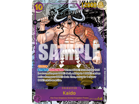 Kaido SR P2