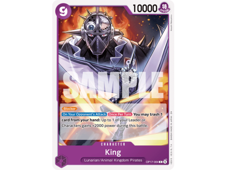 King C