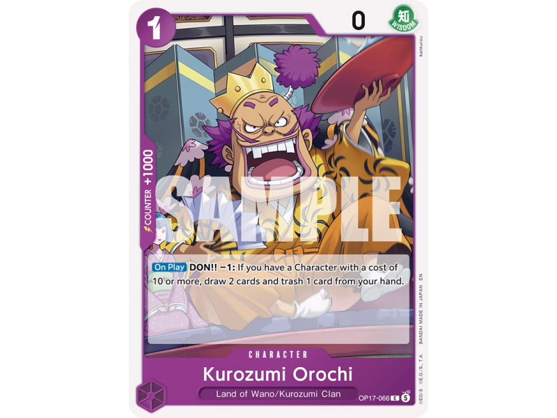 Kurozumi Orochi C
