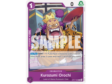 Kurozumi Orochi C