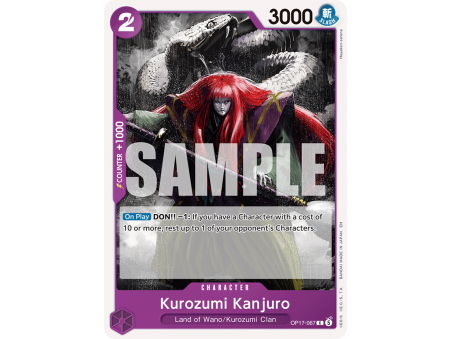 Kurozumi Kanjuro C