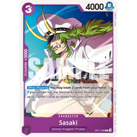 Sasaki C
