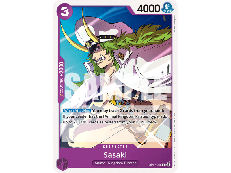 Sasaki C