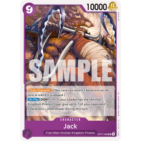 Jack UC