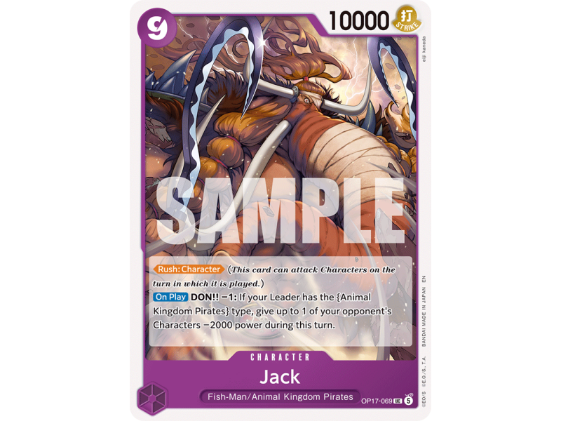 Jack UC