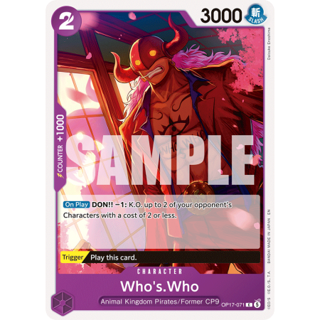 Who's.Who C