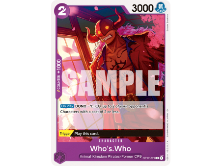 Who's.Who C