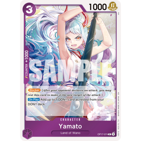 Yamato R
