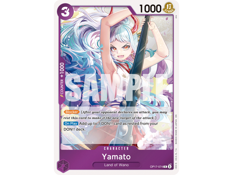 Yamato R
