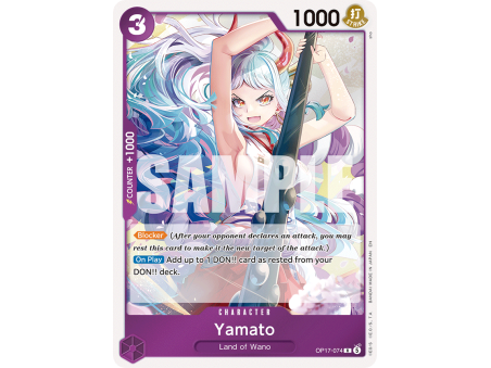 Yamato R