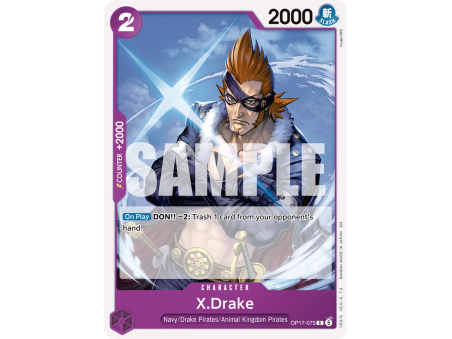 X.Drake C