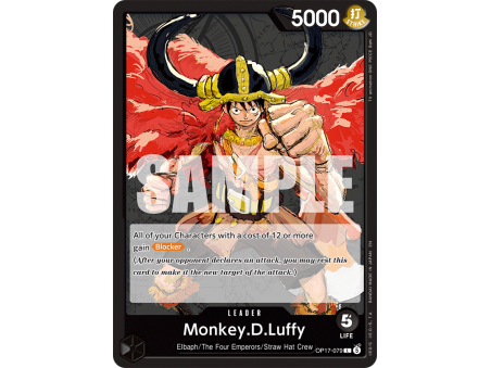 Monkey.D.Luffy L