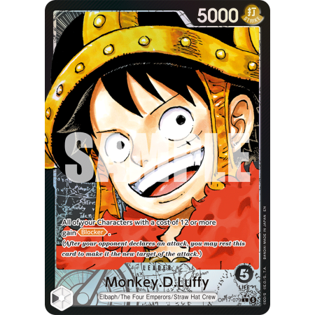 Monkey.D.Luffy L P1