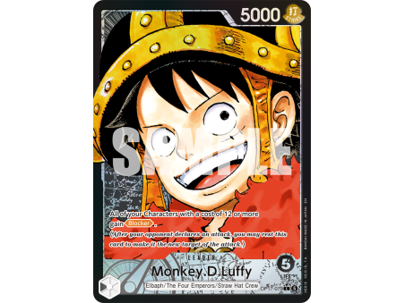 Monkey.D.Luffy L P1