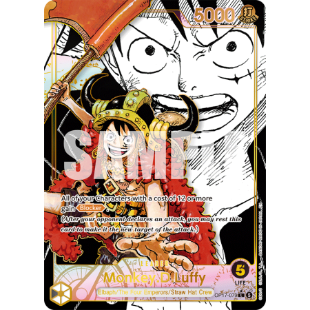 Monkey.D.Luffy L P2
