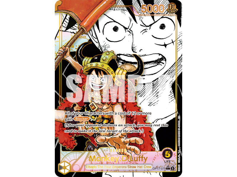 Monkey.D.Luffy L P2