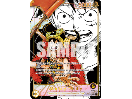 Monkey.D.Luffy L P2
