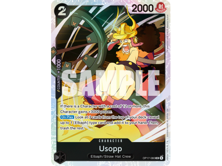 Usopp SR