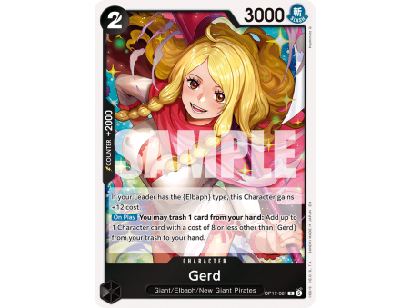 Gerd R
