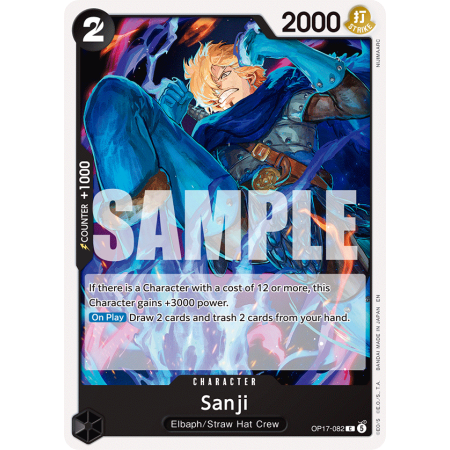 Sanji C