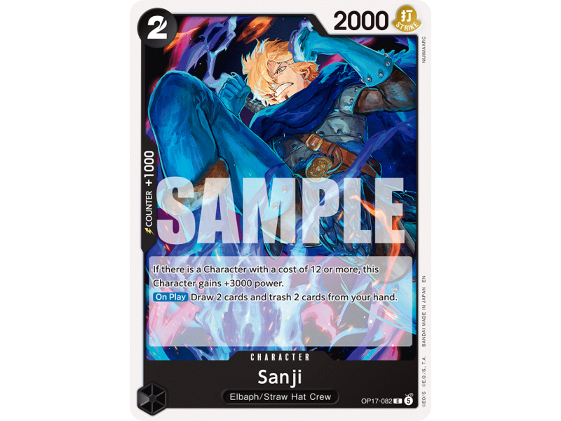 Sanji C