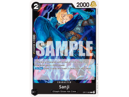 Sanji C