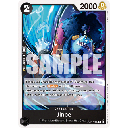 Jinbe C