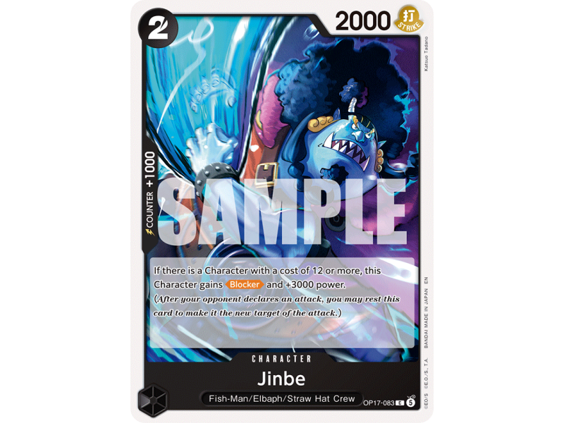 Jinbe C