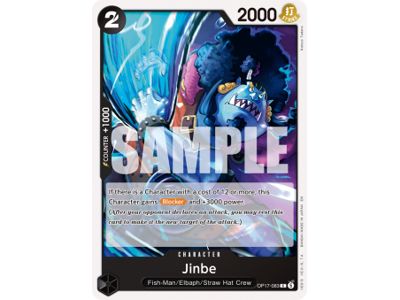 Jinbe C