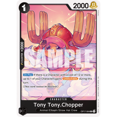 Tony Tony.Chopper UC
