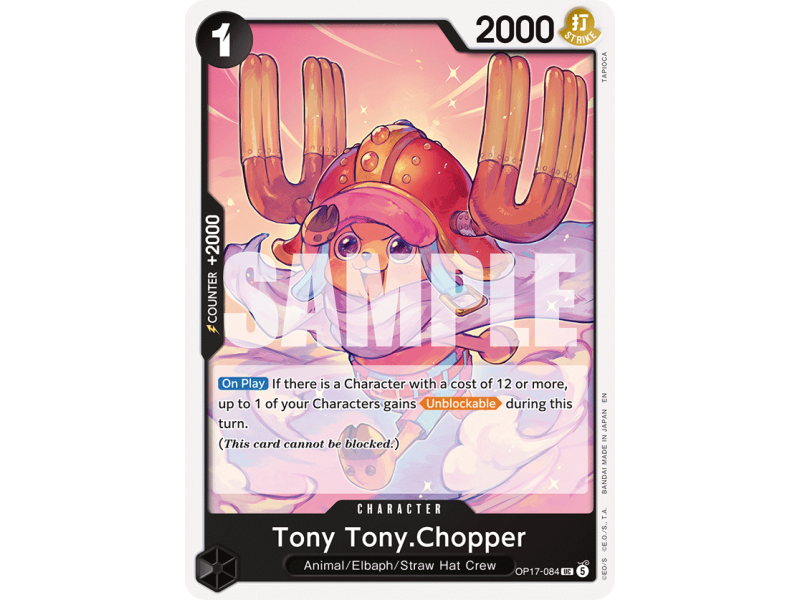 Tony Tony.Chopper UC
