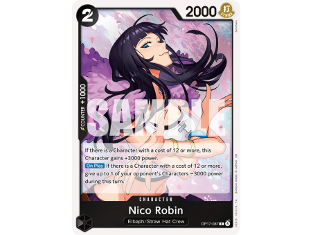 Nico Robin R