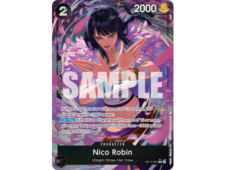 Nico Robin R P1