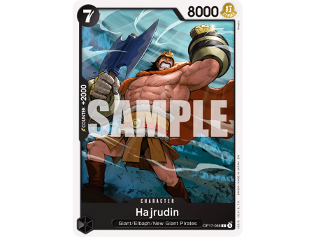 Hajrudin C