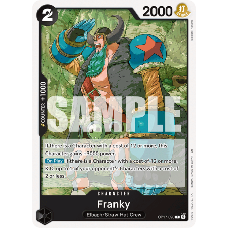 Franky C