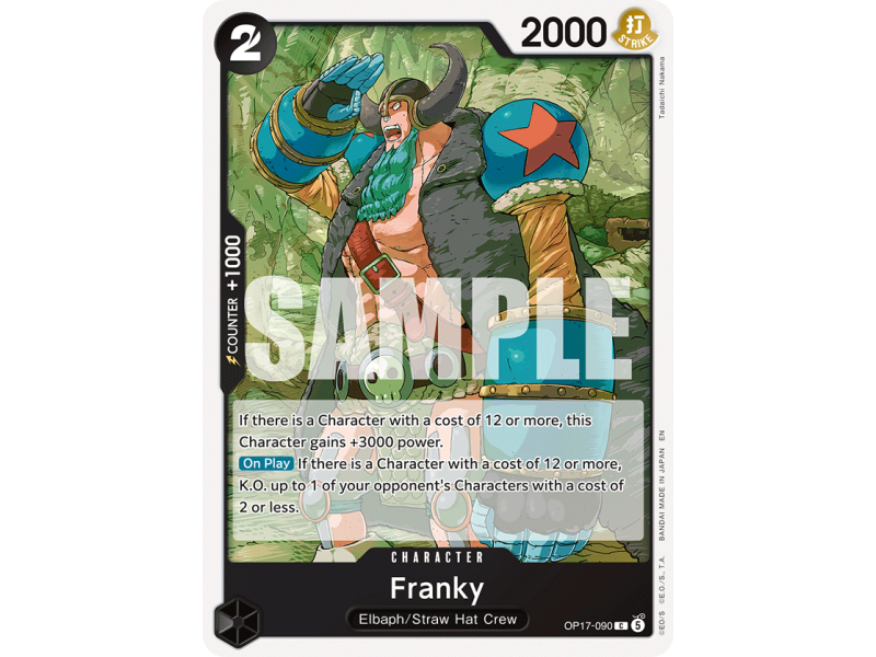 Franky C