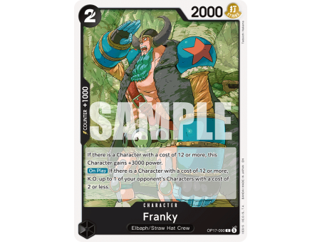 Franky C