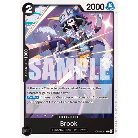 Brook C