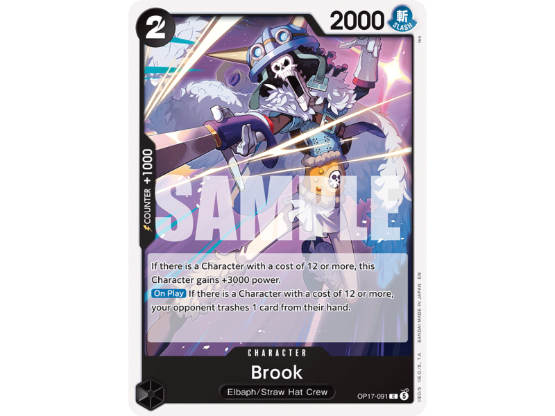 Brook C
