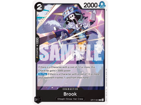Brook C