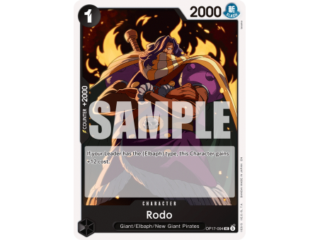 Rodo UC