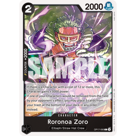 Roronoa Zoro C